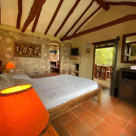 Continental Villa De Leyva Finca Paraiso De Chepe Extérieur photo