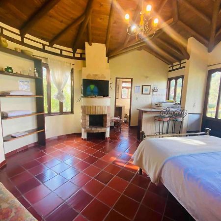 Continental Villa De Leyva Finca Paraiso De Chepe Extérieur photo