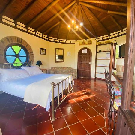 Continental Villa De Leyva Finca Paraiso De Chepe Extérieur photo