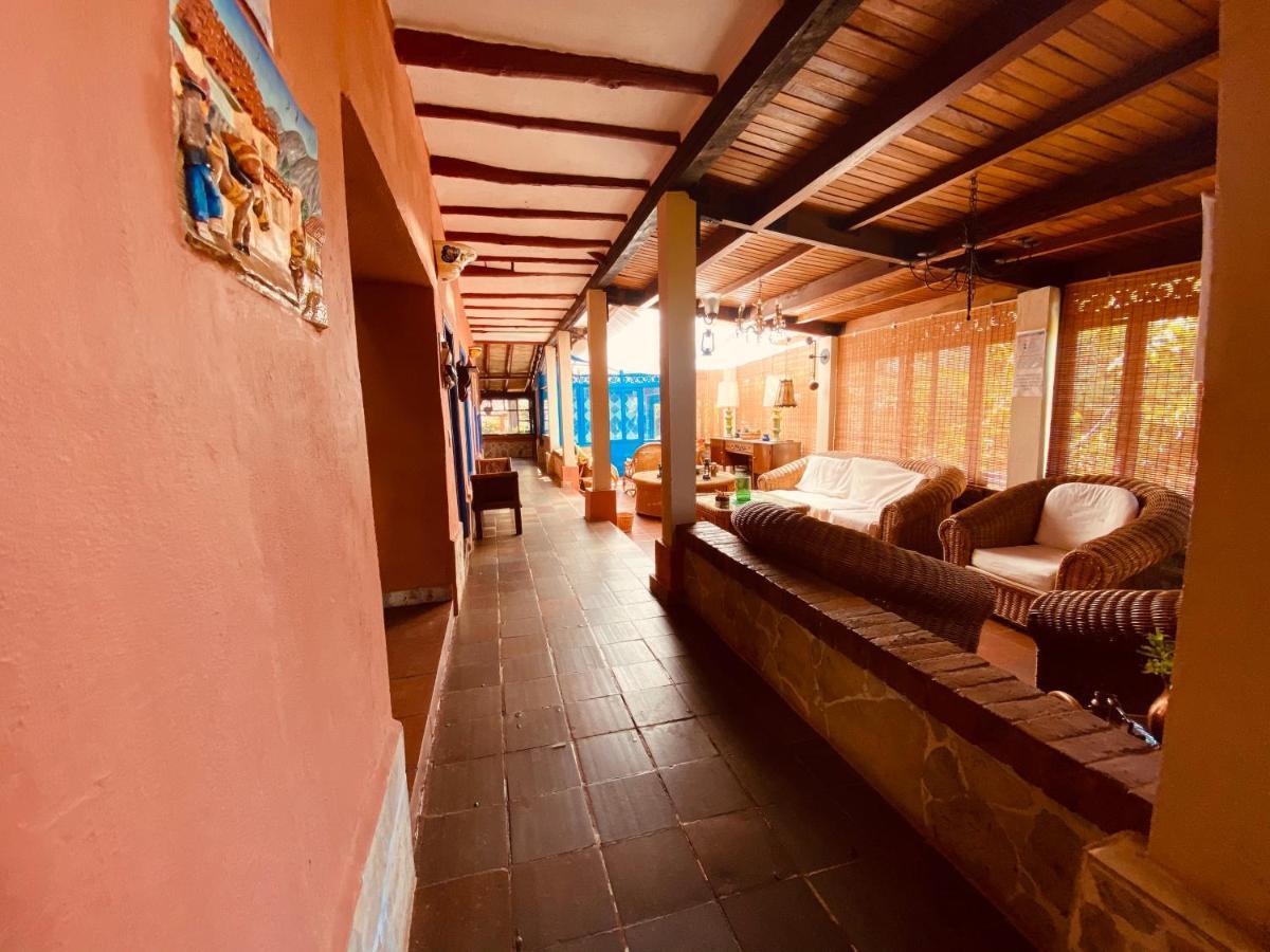 Continental Villa De Leyva Finca Paraiso De Chepe Extérieur photo