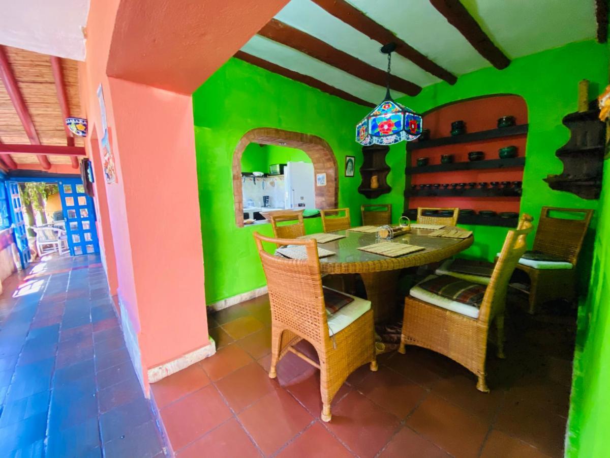 Continental Villa De Leyva Finca Paraiso De Chepe Extérieur photo