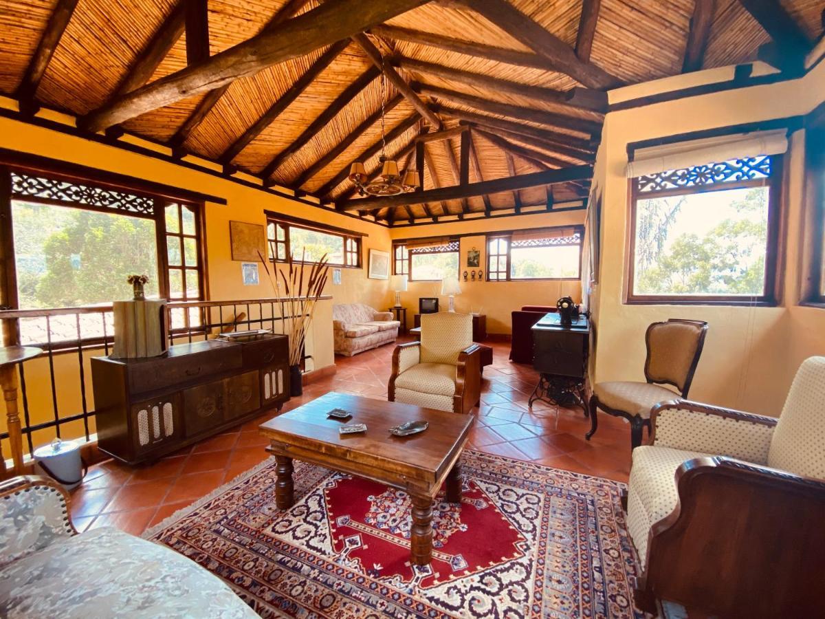 Continental Villa De Leyva Finca Paraiso De Chepe Extérieur photo