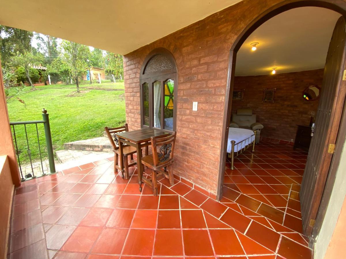 Continental Villa De Leyva Finca Paraiso De Chepe Extérieur photo