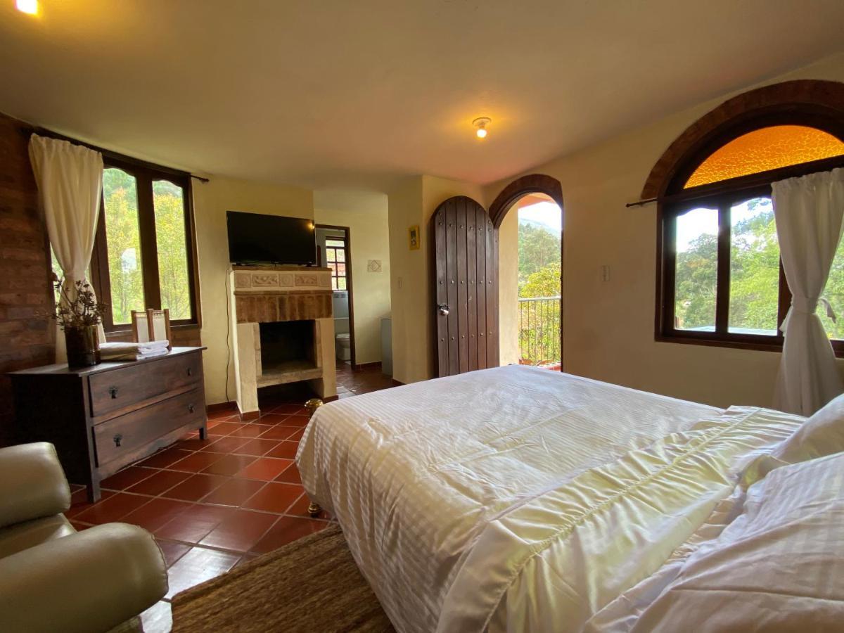 Continental Villa De Leyva Finca Paraiso De Chepe Extérieur photo