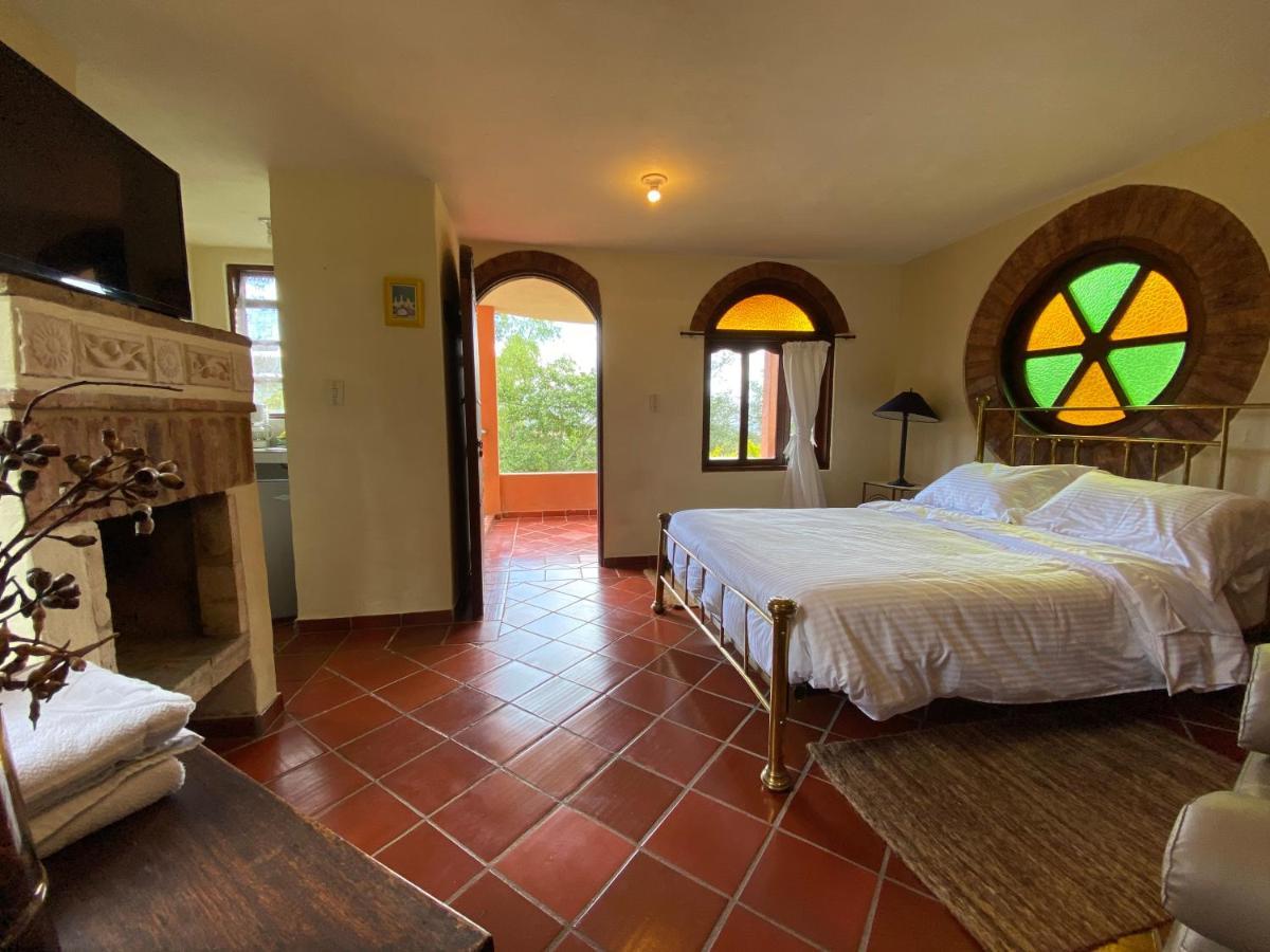 Continental Villa De Leyva Finca Paraiso De Chepe Extérieur photo