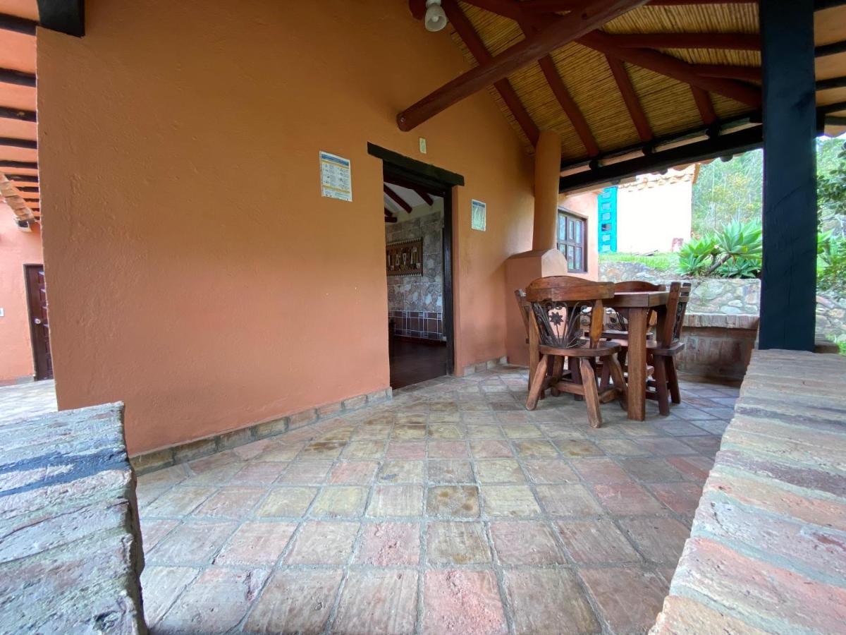 Continental Villa De Leyva Finca Paraiso De Chepe Extérieur photo