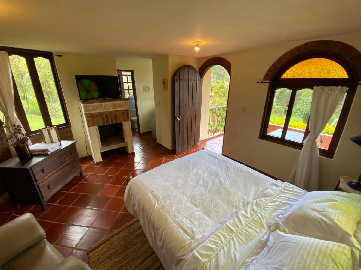 Continental Villa De Leyva Finca Paraiso De Chepe Extérieur photo