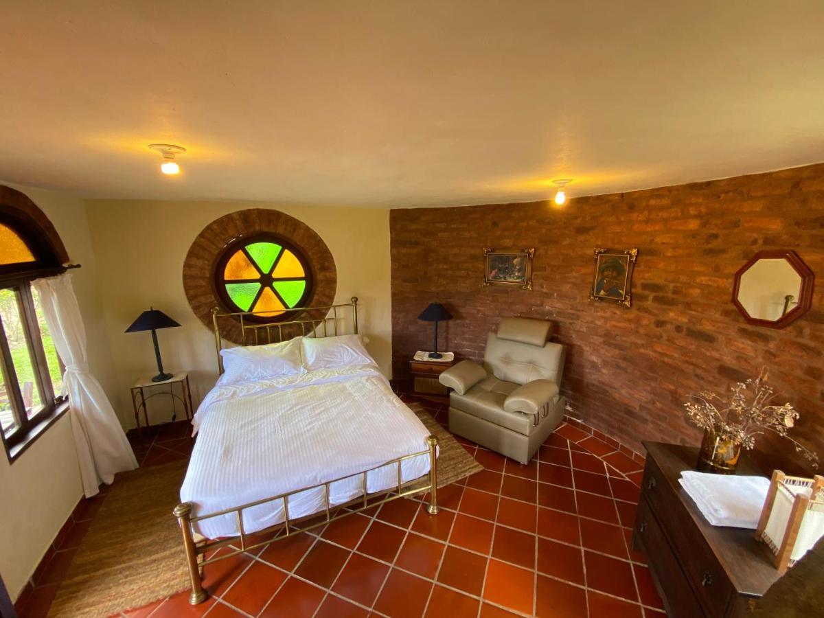 Continental Villa De Leyva Finca Paraiso De Chepe Extérieur photo