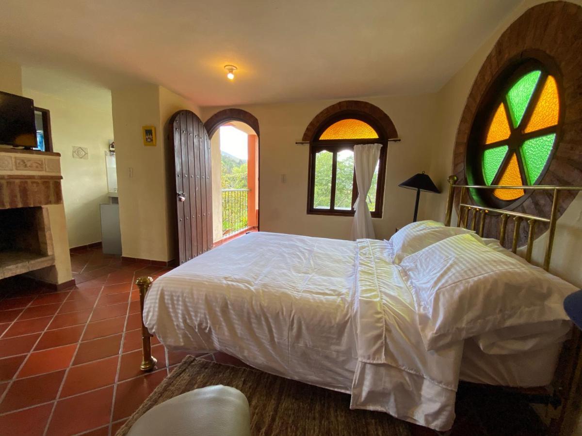 Continental Villa De Leyva Finca Paraiso De Chepe Extérieur photo