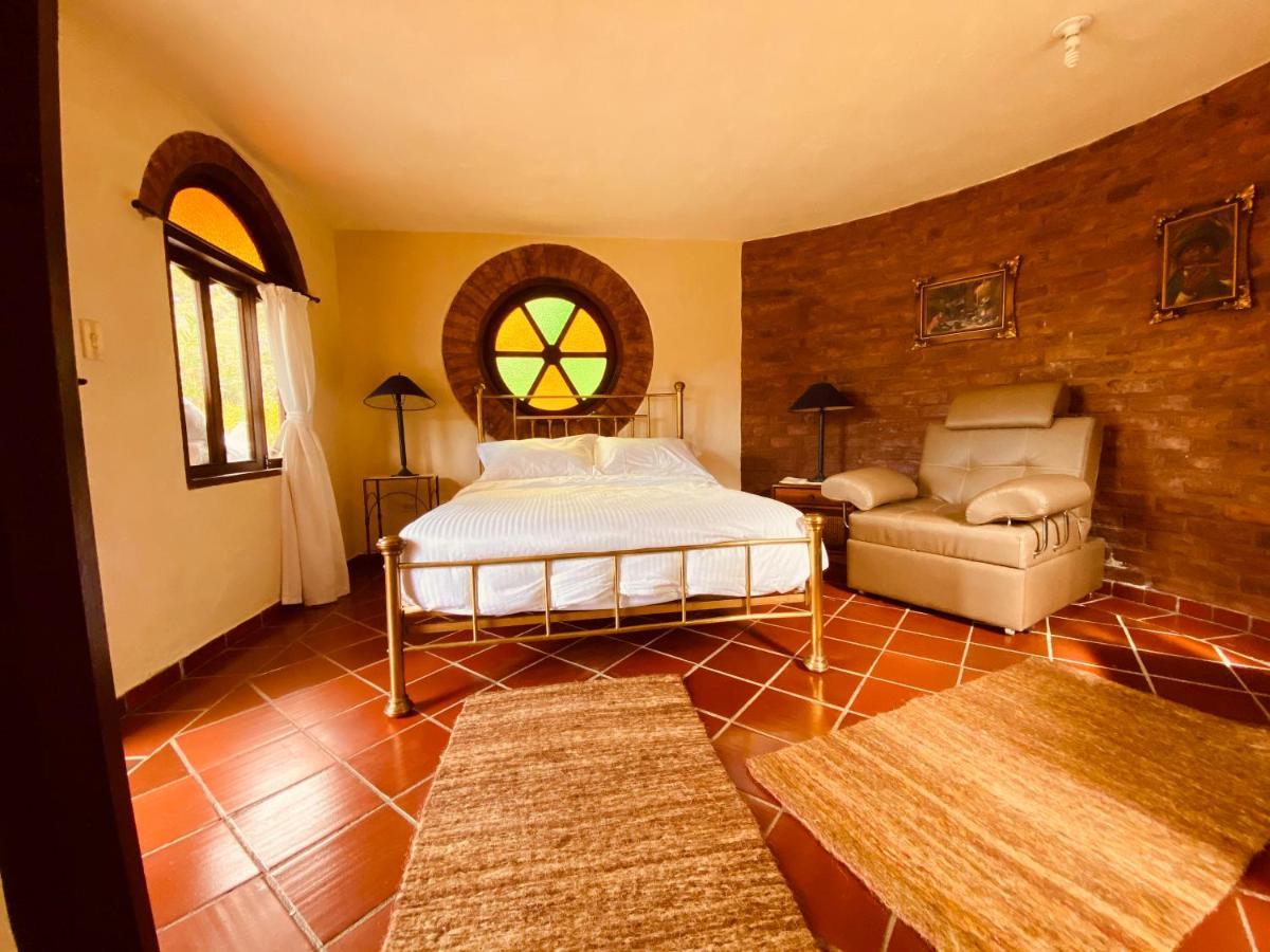 Continental Villa De Leyva Finca Paraiso De Chepe Extérieur photo