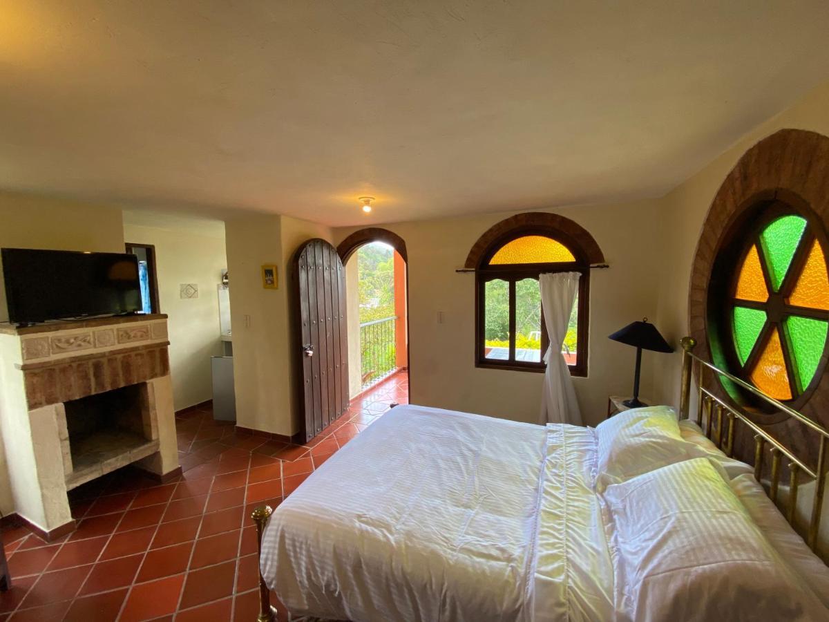 Continental Villa De Leyva Finca Paraiso De Chepe Extérieur photo