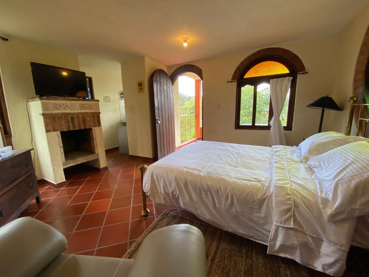Continental Villa De Leyva Finca Paraiso De Chepe Extérieur photo