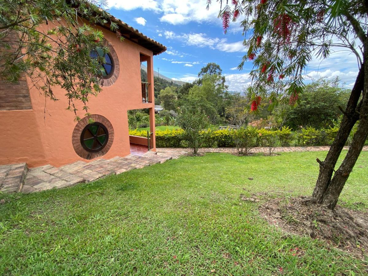 Continental Villa De Leyva Finca Paraiso De Chepe Extérieur photo