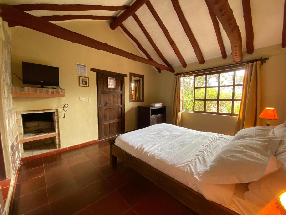 Continental Villa De Leyva Finca Paraiso De Chepe Extérieur photo