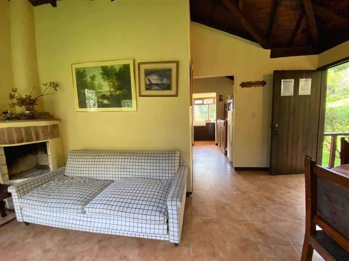 Continental Villa De Leyva Finca Paraiso De Chepe Extérieur photo