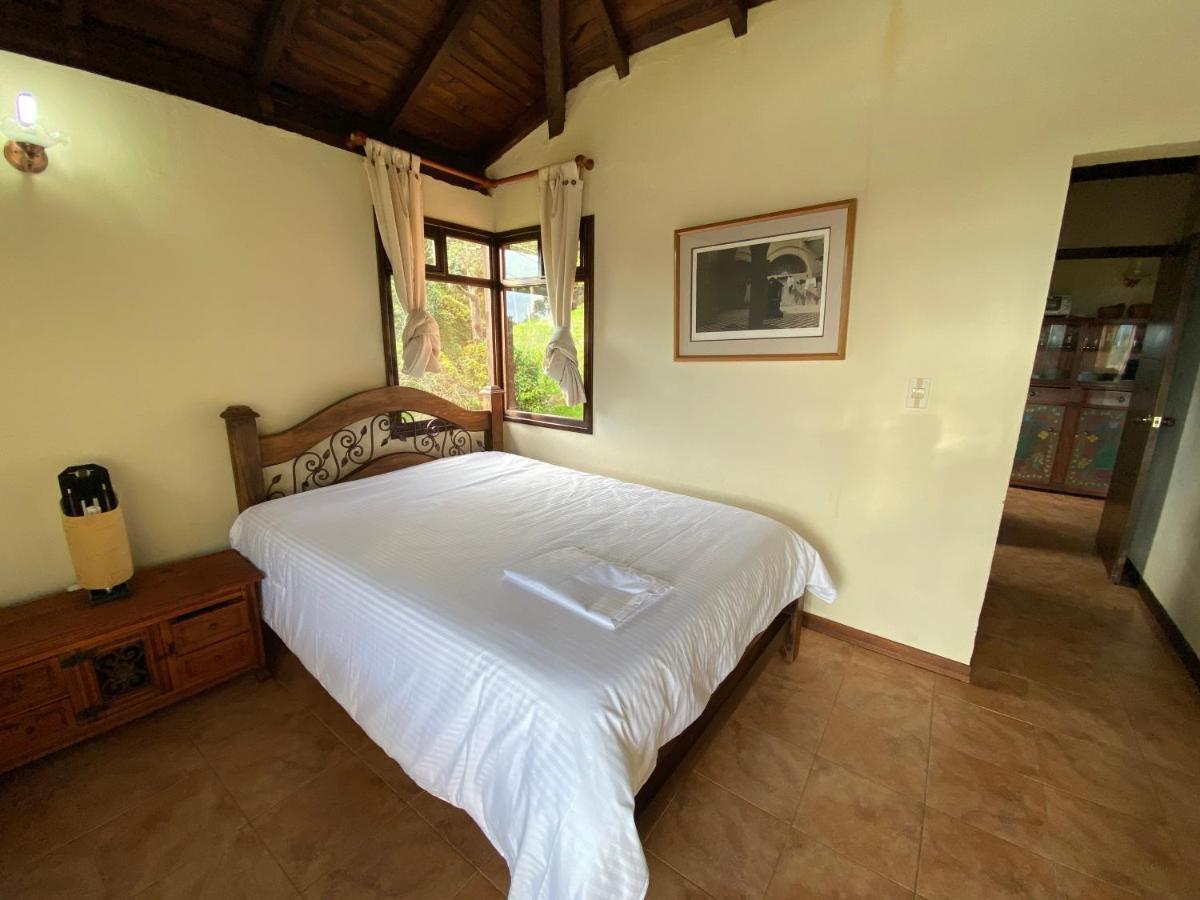 Continental Villa De Leyva Finca Paraiso De Chepe Extérieur photo