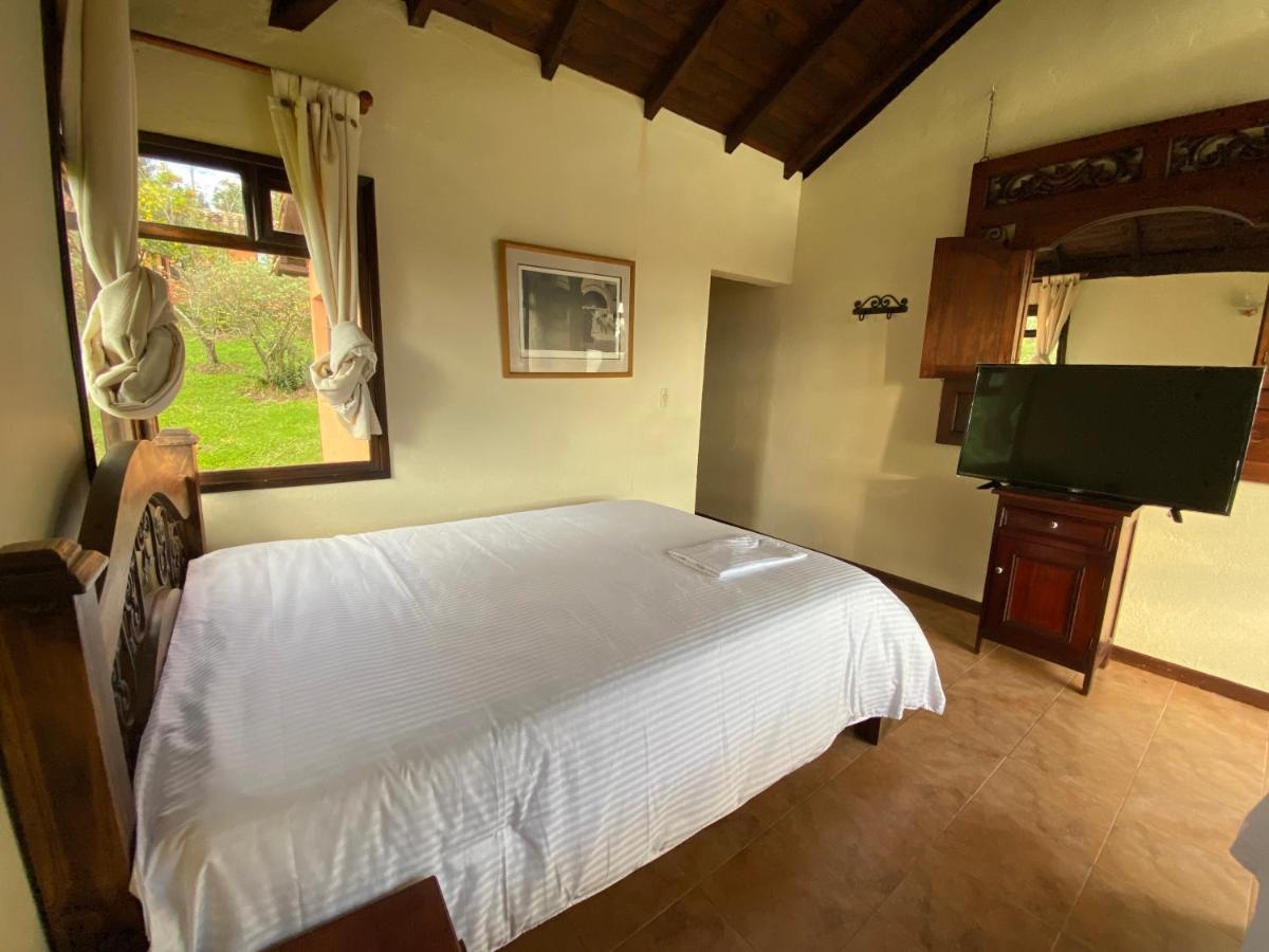 Continental Villa De Leyva Finca Paraiso De Chepe Extérieur photo