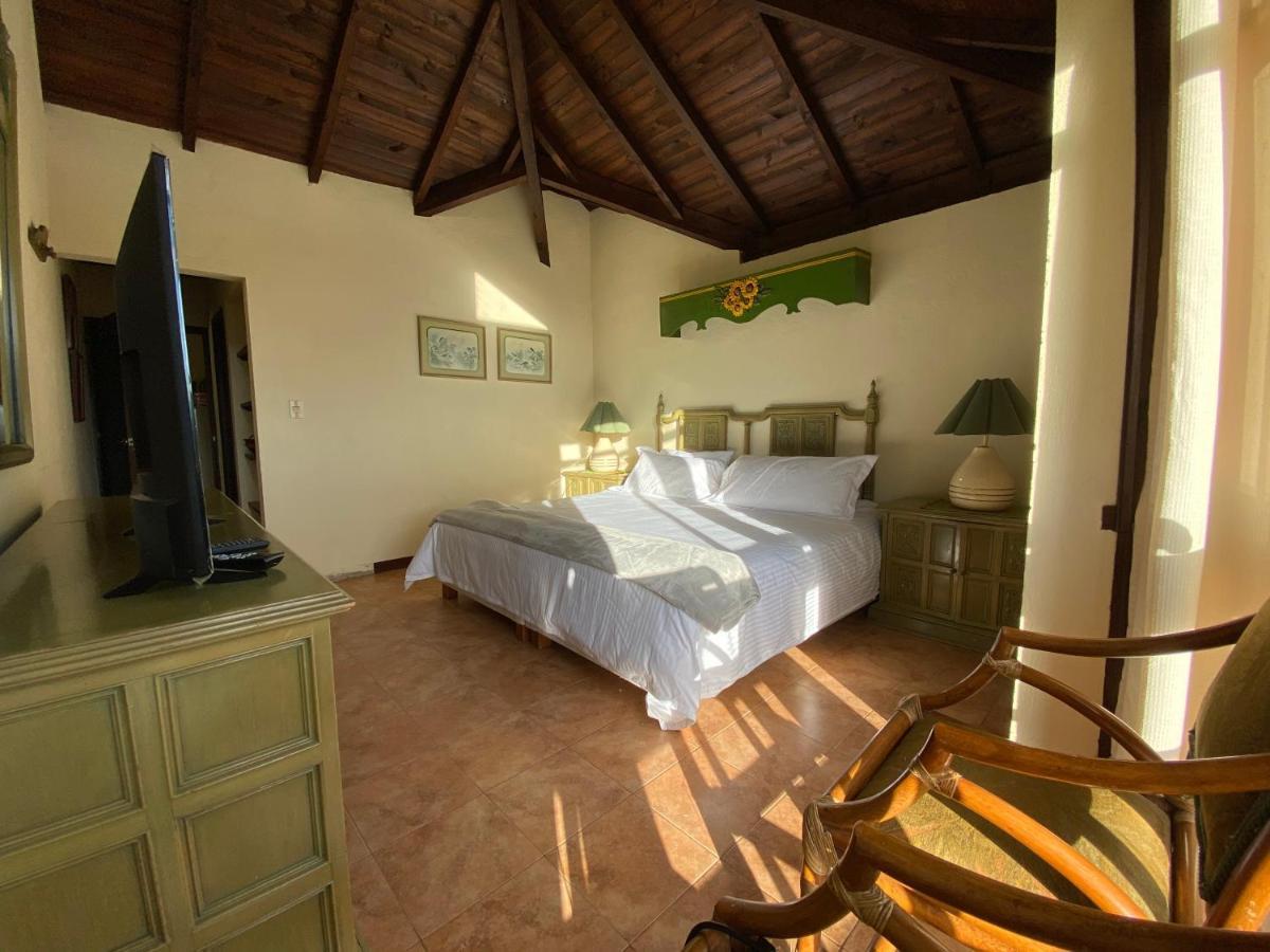 Continental Villa De Leyva Finca Paraiso De Chepe Extérieur photo