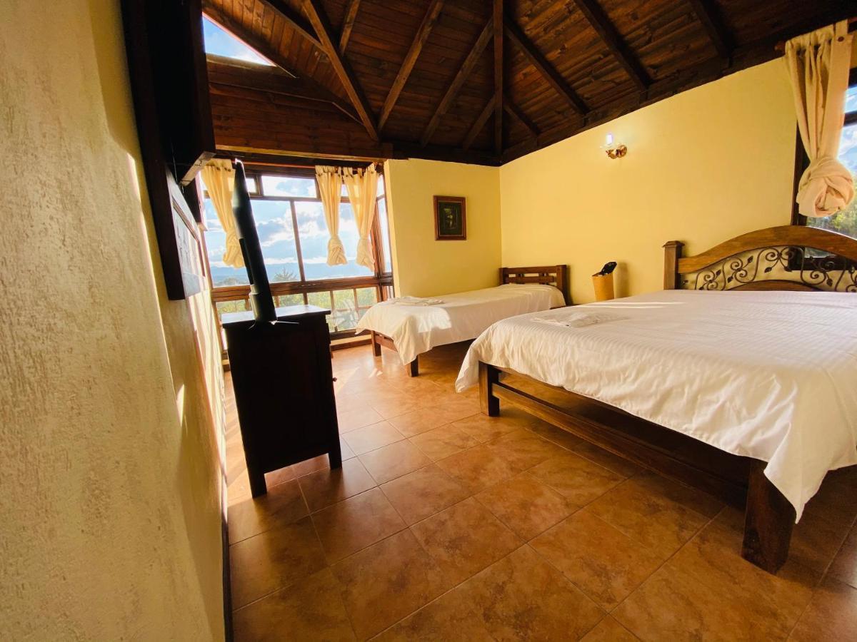 Continental Villa De Leyva Finca Paraiso De Chepe Extérieur photo