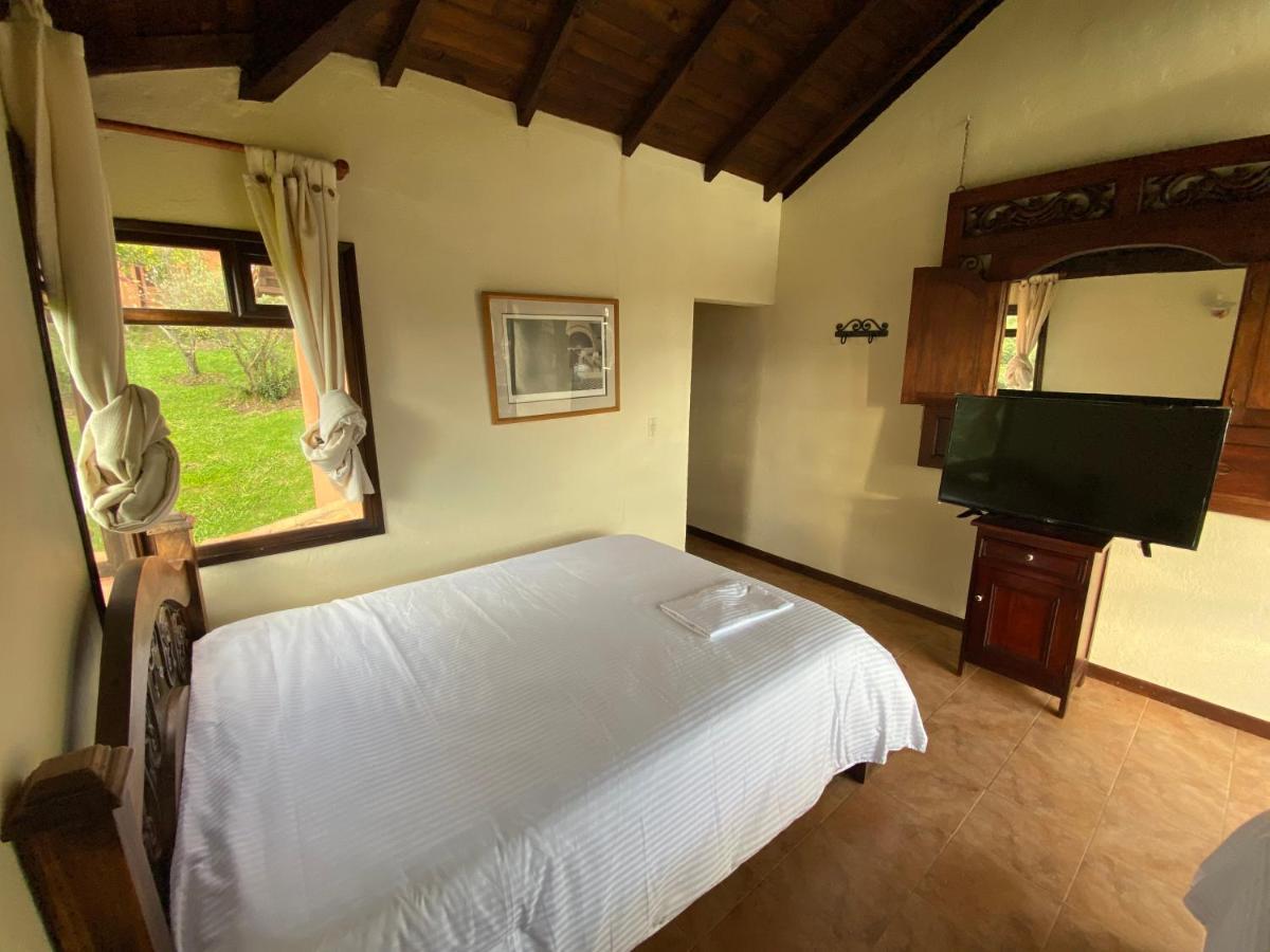 Continental Villa De Leyva Finca Paraiso De Chepe Extérieur photo