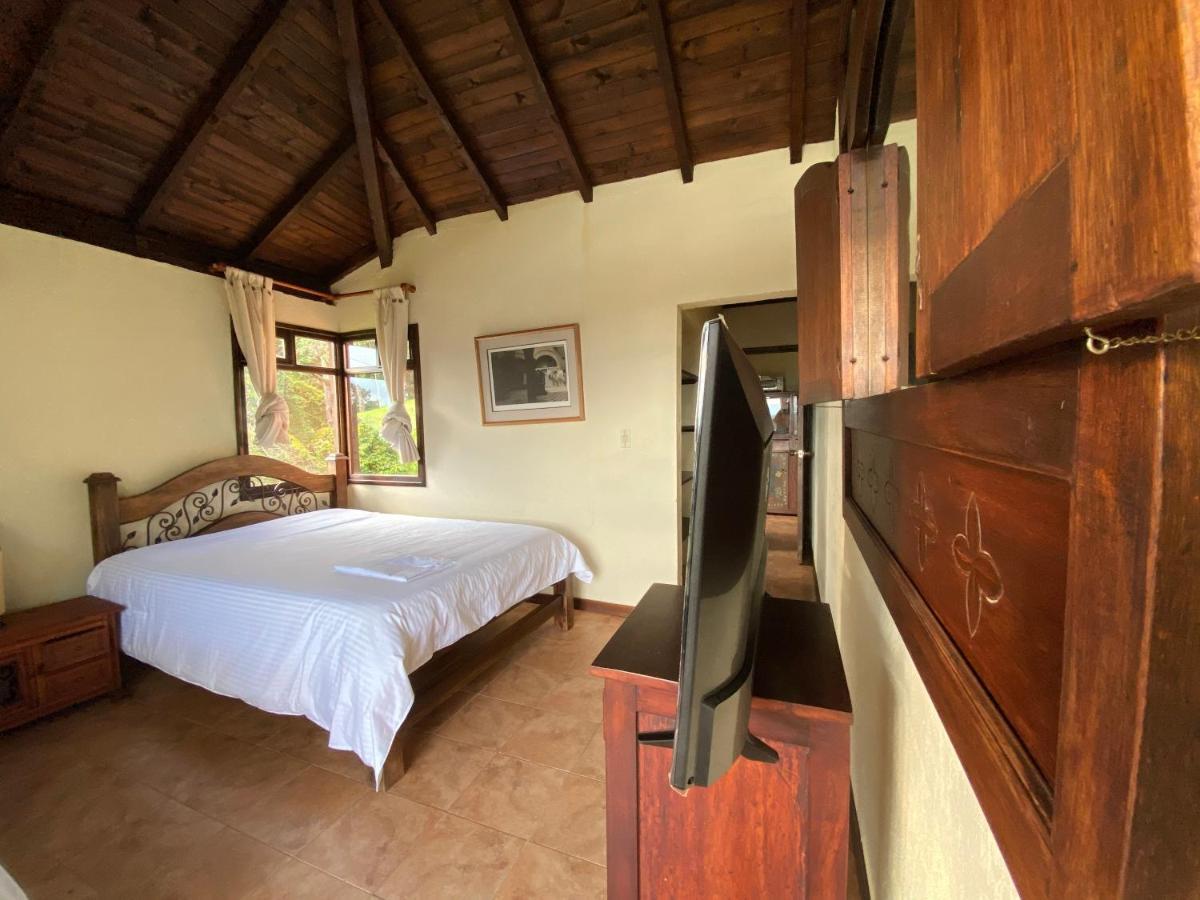Continental Villa De Leyva Finca Paraiso De Chepe Extérieur photo