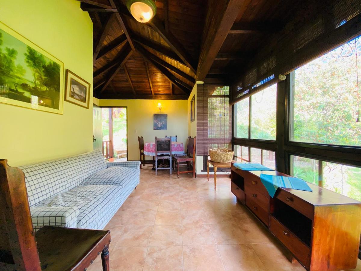 Continental Villa De Leyva Finca Paraiso De Chepe Extérieur photo