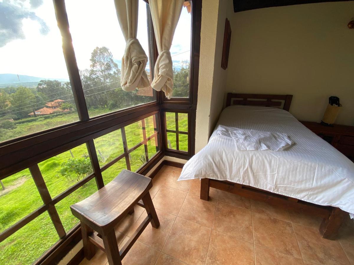 Continental Villa De Leyva Finca Paraiso De Chepe Extérieur photo