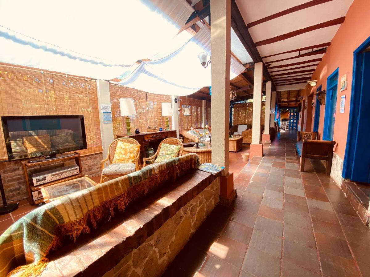 Continental Villa De Leyva Finca Paraiso De Chepe Extérieur photo