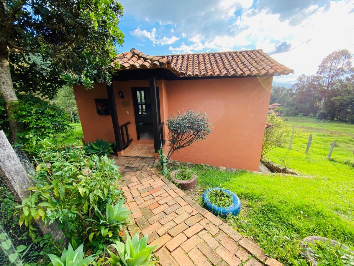 Continental Villa De Leyva Finca Paraiso De Chepe Extérieur photo