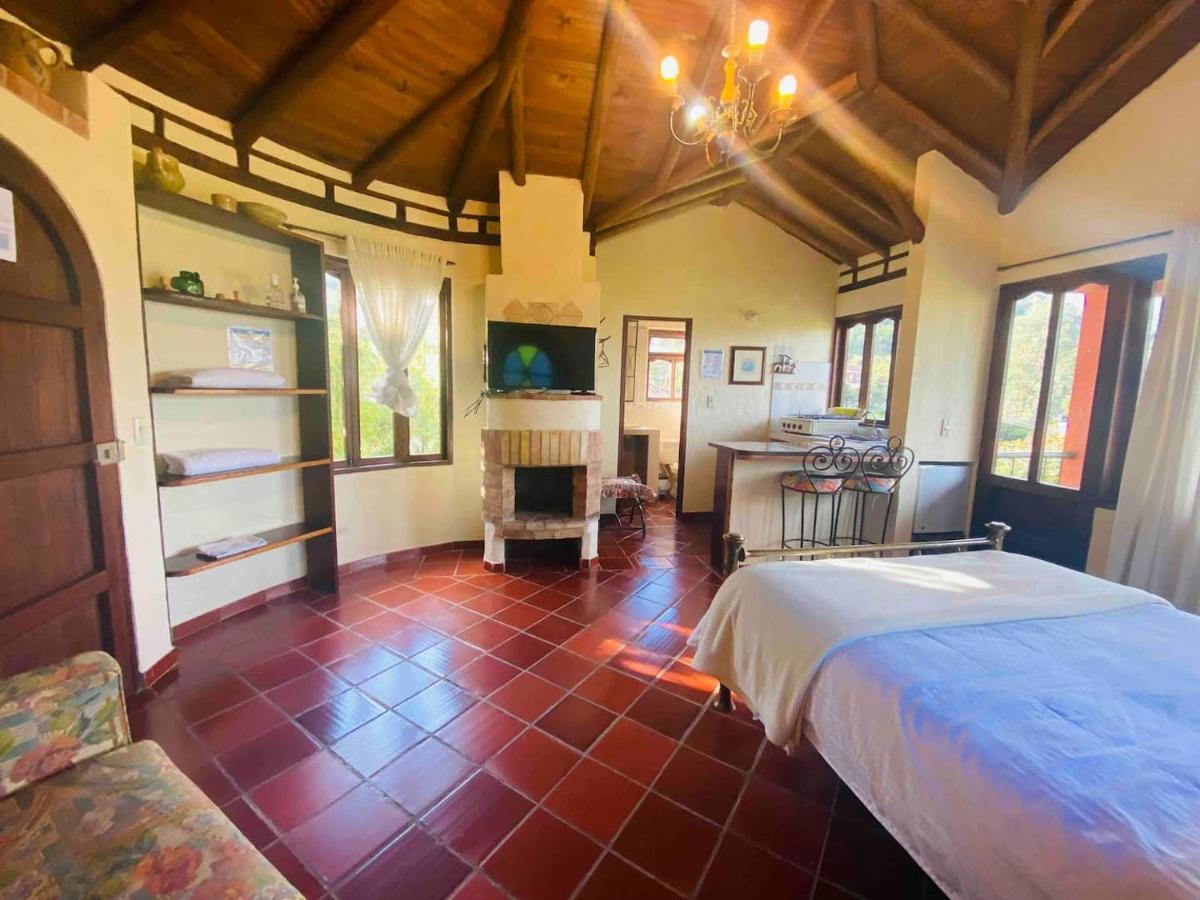 Continental Villa De Leyva Finca Paraiso De Chepe Extérieur photo
