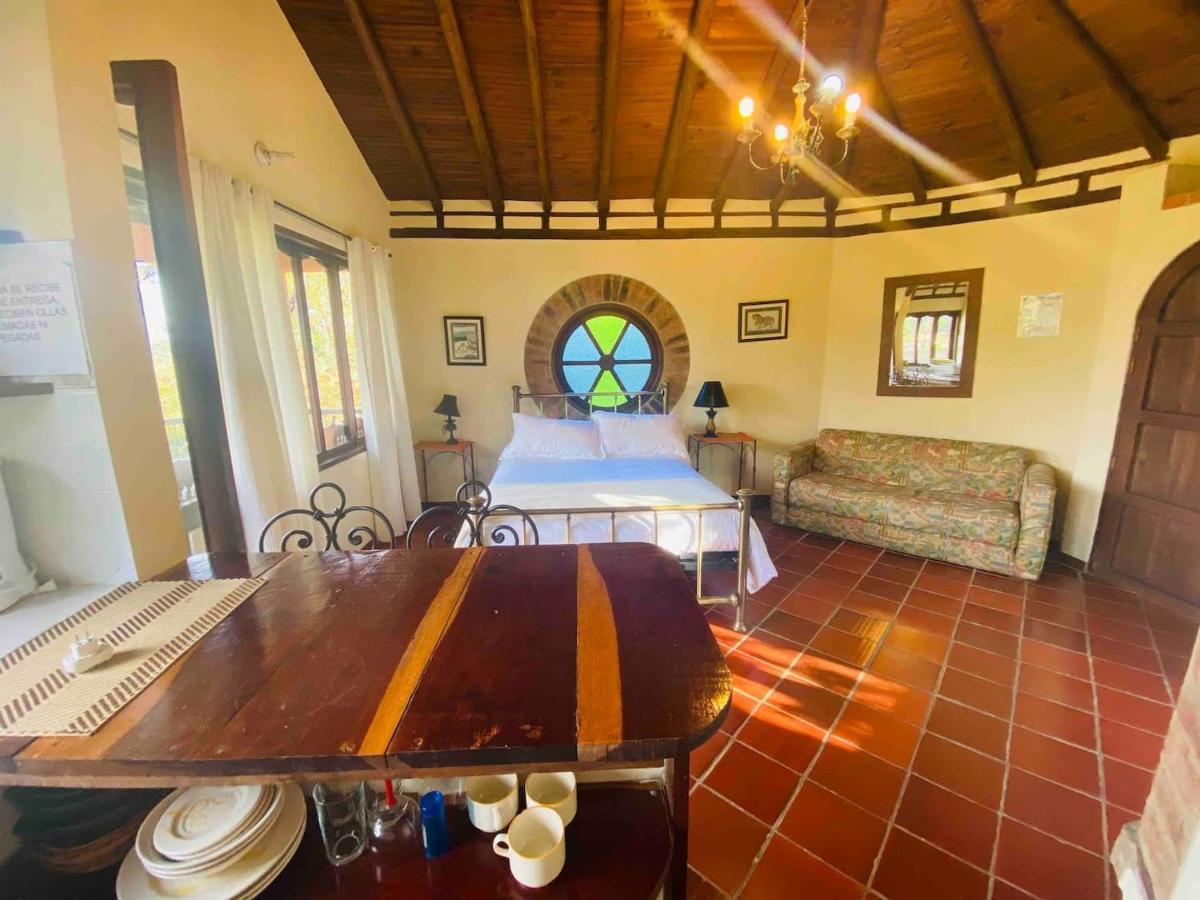 Continental Villa De Leyva Finca Paraiso De Chepe Extérieur photo