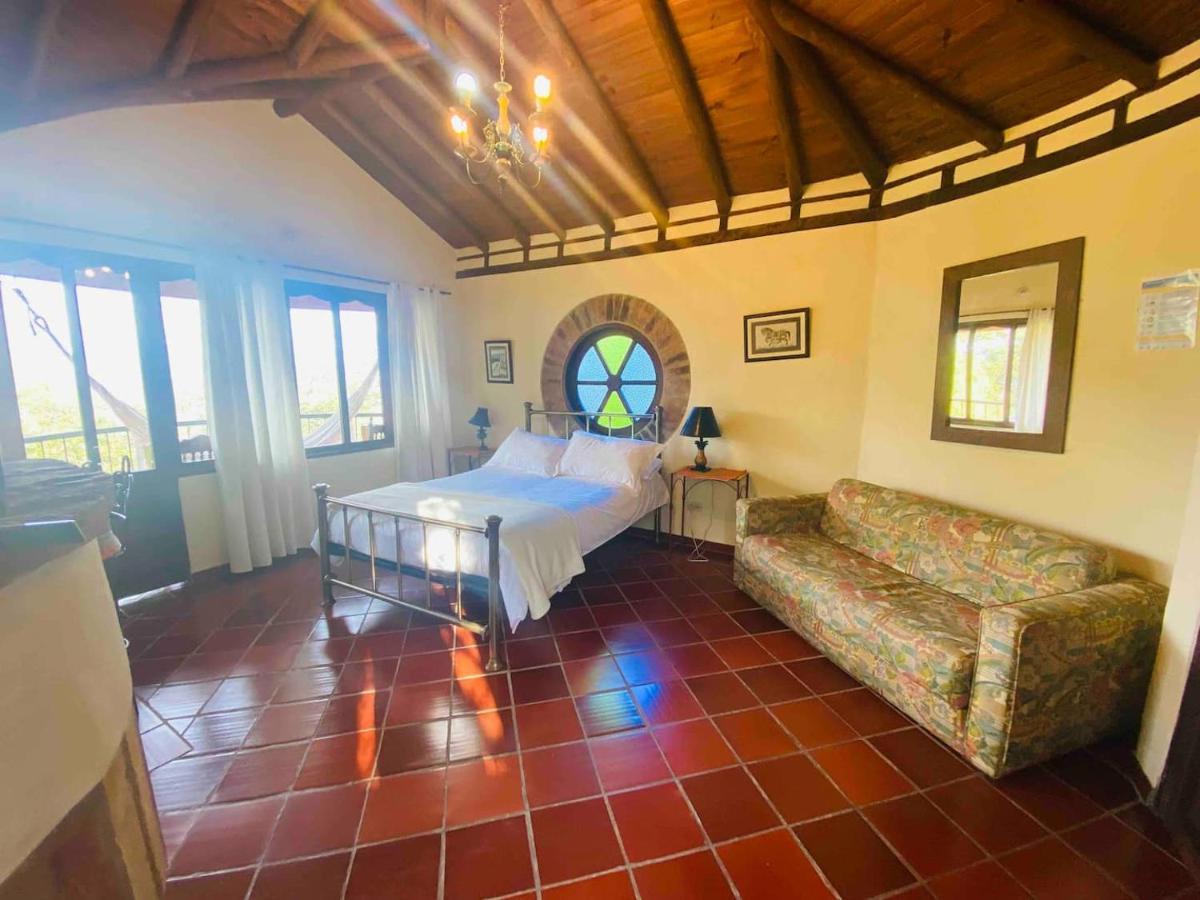 Continental Villa De Leyva Finca Paraiso De Chepe Extérieur photo